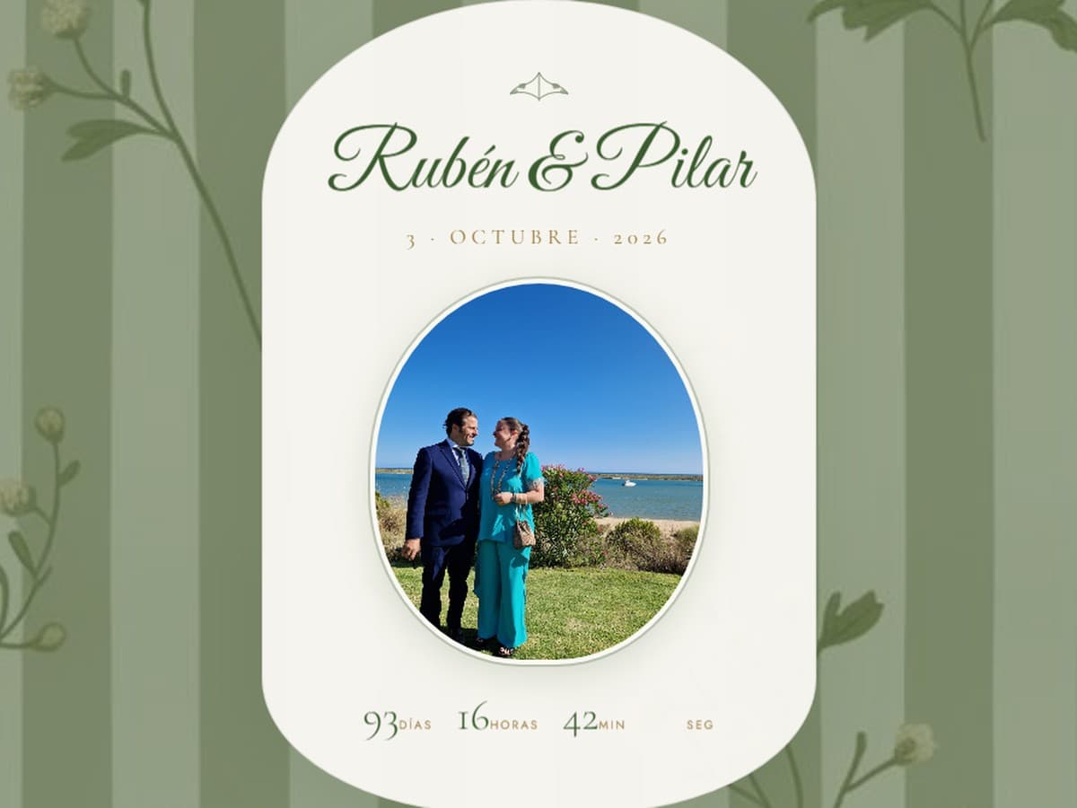 Rubén & Pilar