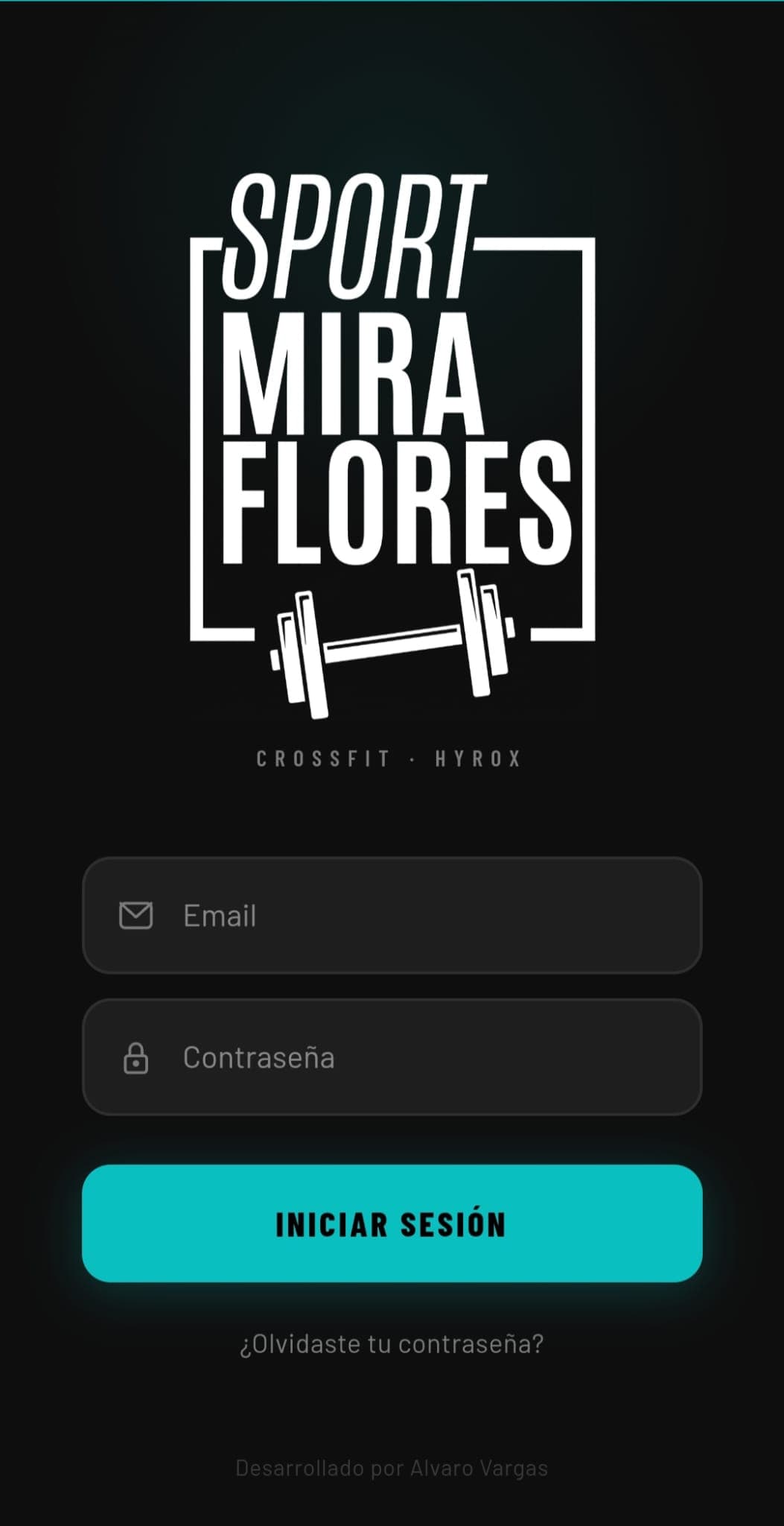 Sport Miraflores — captura 4