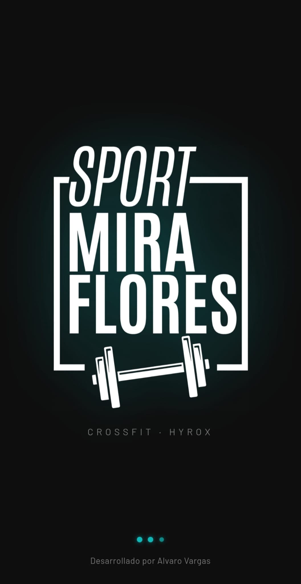 Sport Miraflores — captura 1