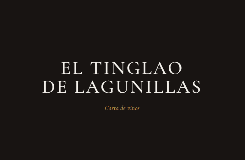 El Tinglao de Lagunillas — captura 1